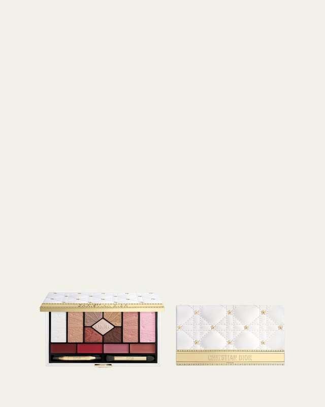 Limited Edition All-In-One Makeup Palette